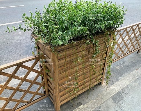 實(shí)木花箱 實(shí)木花箱