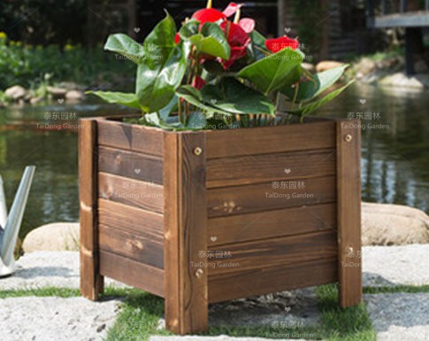 陽(yáng)臺(tái)花箱