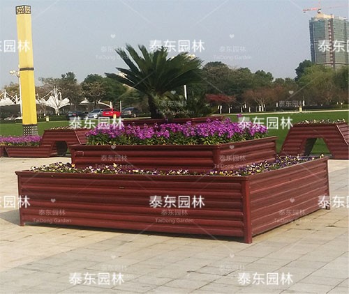戶(hù)外鋁合金花箱