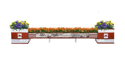 戶外景觀花箱 戶外景觀花箱