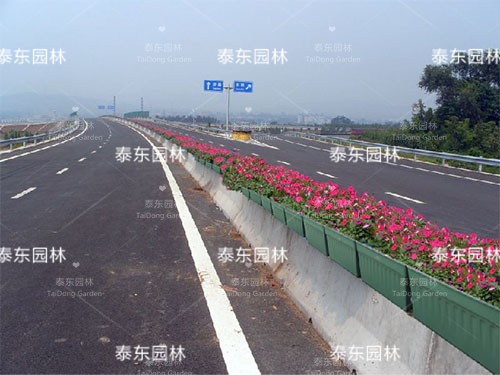 高架橋護欄花箱 高架橋護欄花箱