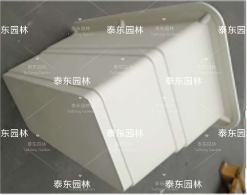 玻璃鋼花箱制作 玻璃鋼花箱制作