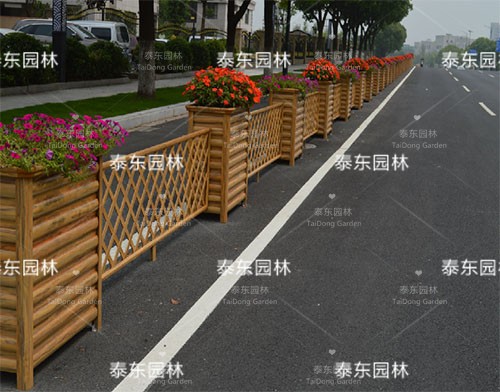 戶外鋁合金花箱 戶外鋁合金花箱