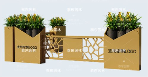 戶外多邊形花箱 戶外多邊形花箱